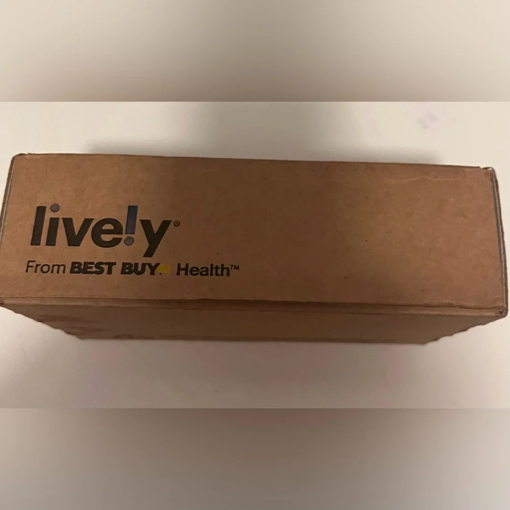 Lively Jitterbug Smart4 Smartphone 32GB Front & Rear Camera Voice & Hey Google..